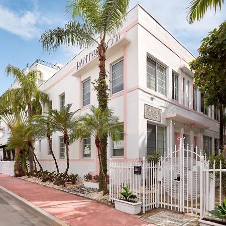 Pantera Rosa Hotell Miami Beach Exteriör bild