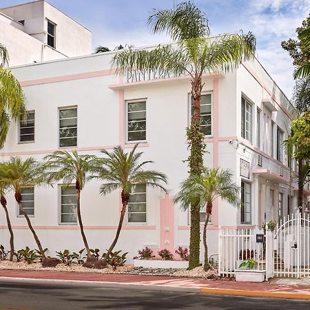 Pantera Rosa Hotell Miami Beach Exteriör bild
