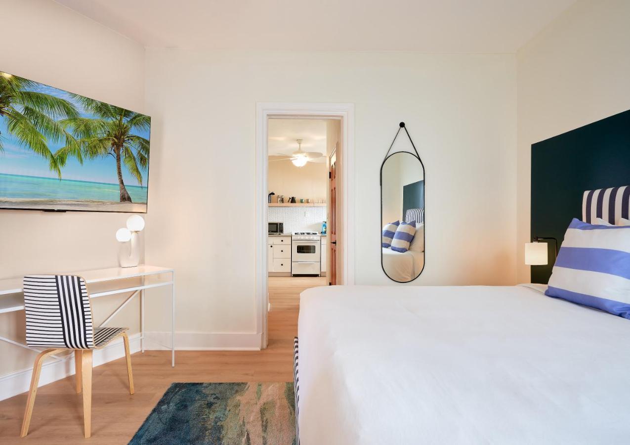 Pantera Rosa Hotell Miami Beach Exteriör bild