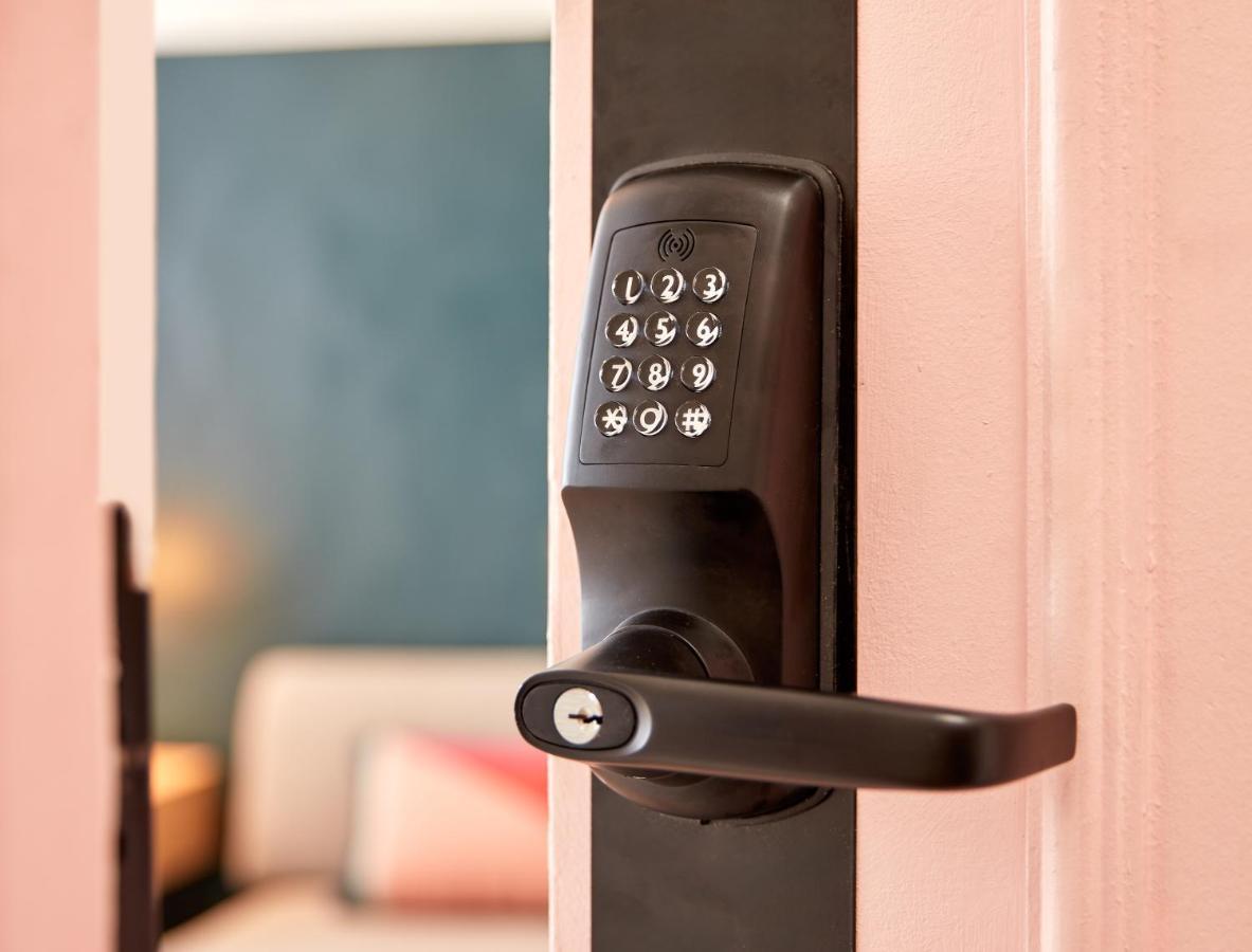 Pantera Rosa Hotell Miami Beach Exteriör bild