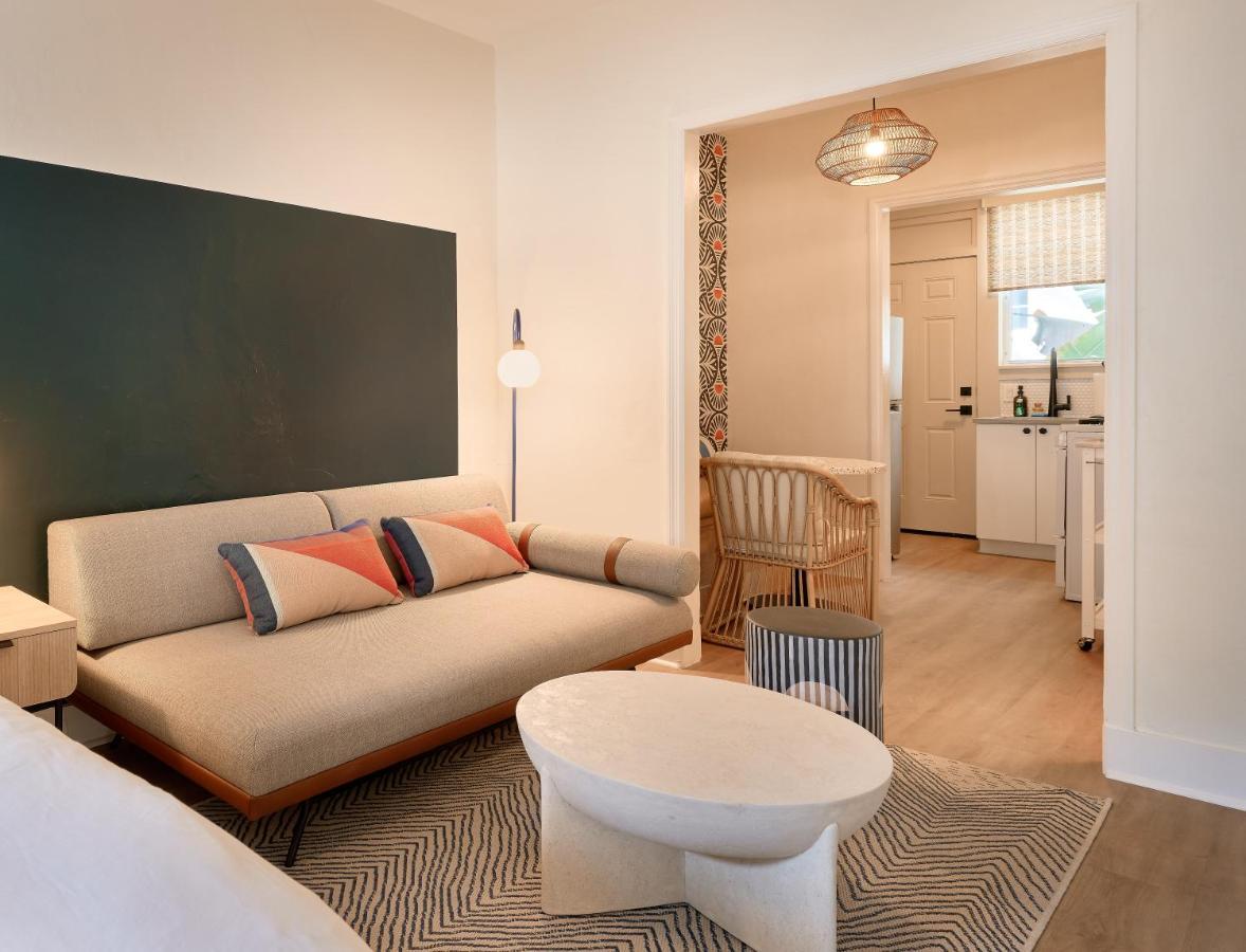 Pantera Rosa Hotell Miami Beach Exteriör bild