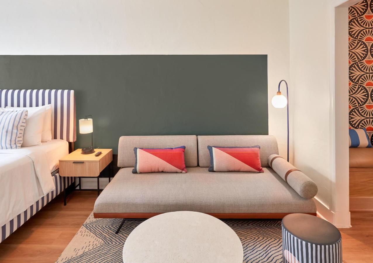 Pantera Rosa Hotell Miami Beach Exteriör bild