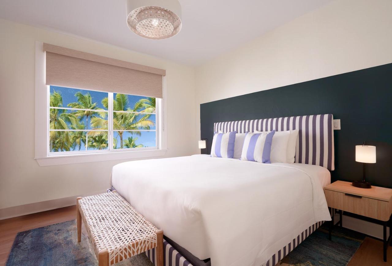 Pantera Rosa Hotell Miami Beach Exteriör bild